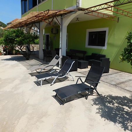 Apartments Leo Janjina المظهر الخارجي الصورة