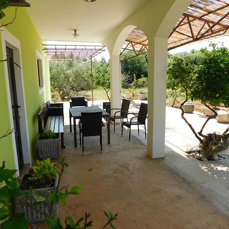 Apartments Leo Janjina المظهر الخارجي الصورة