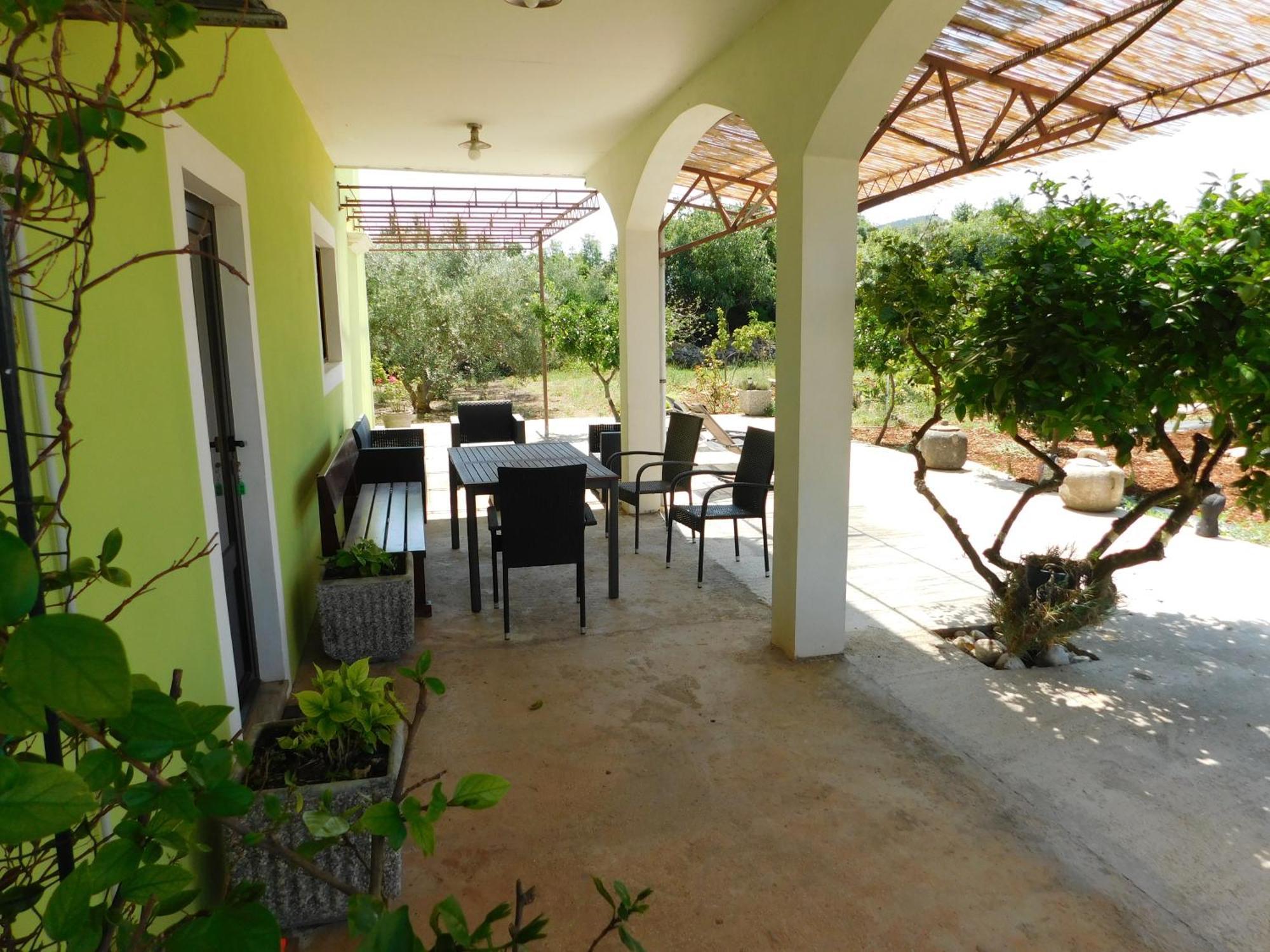 Apartments Leo Janjina المظهر الخارجي الصورة