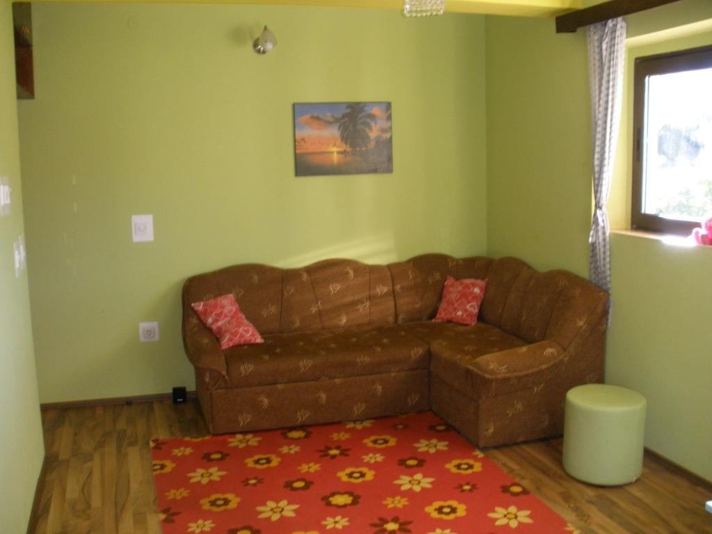 Apartments Leo Janjina الغرفة الصورة