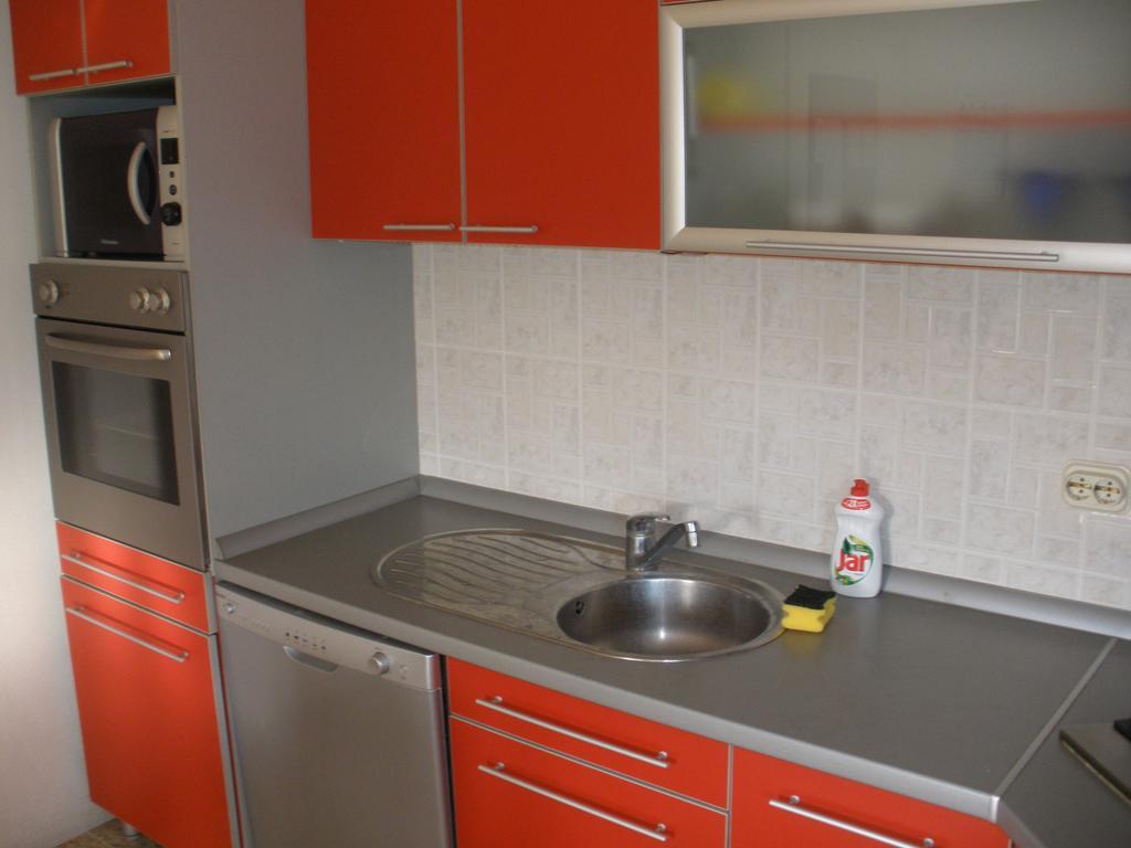 Apartments Leo Janjina الغرفة الصورة