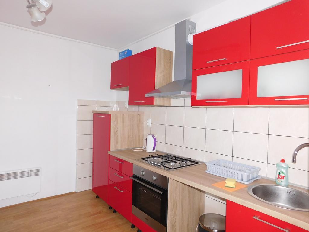 Apartments Leo Janjina المظهر الخارجي الصورة