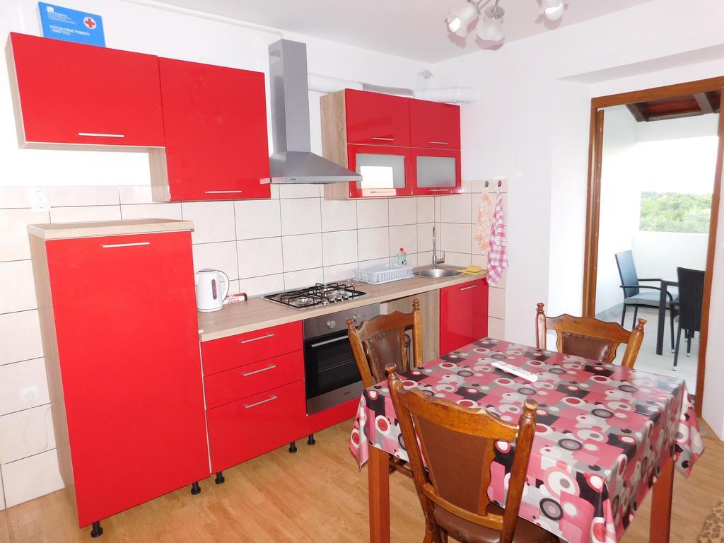 Apartments Leo Janjina المظهر الخارجي الصورة