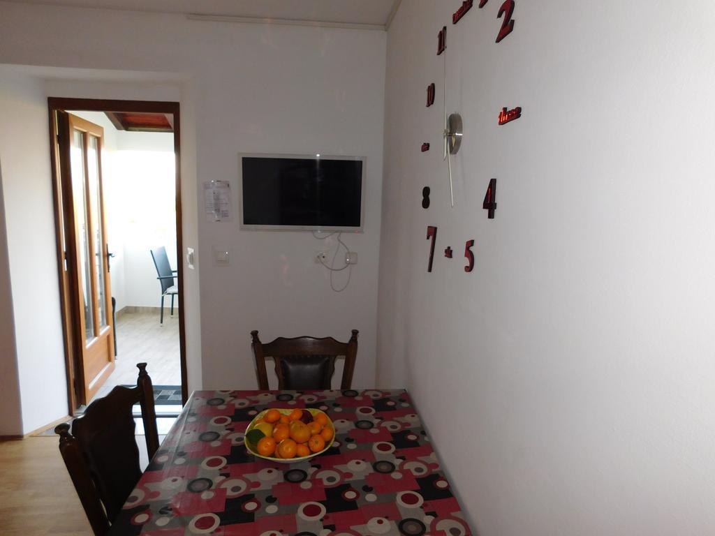 Apartments Leo Janjina المظهر الخارجي الصورة
