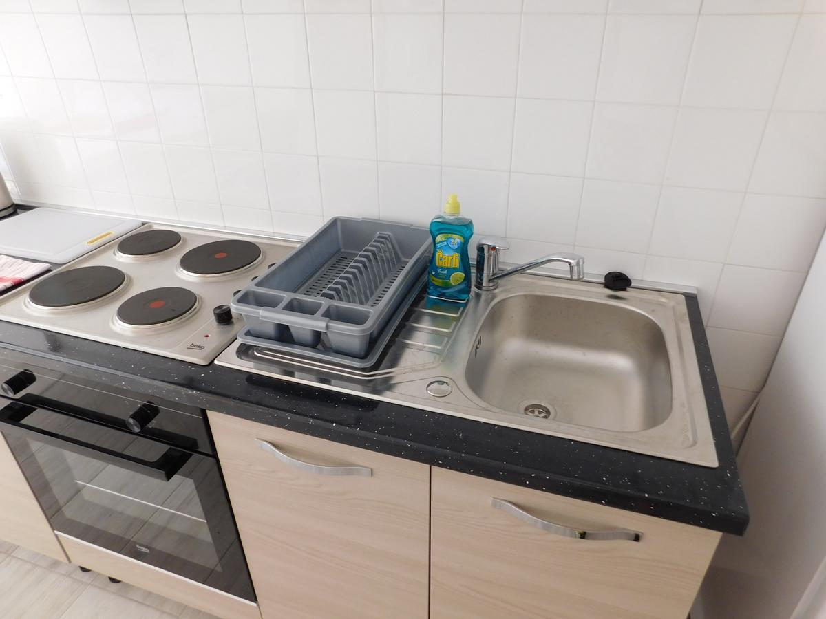 Apartments Leo Janjina المظهر الخارجي الصورة