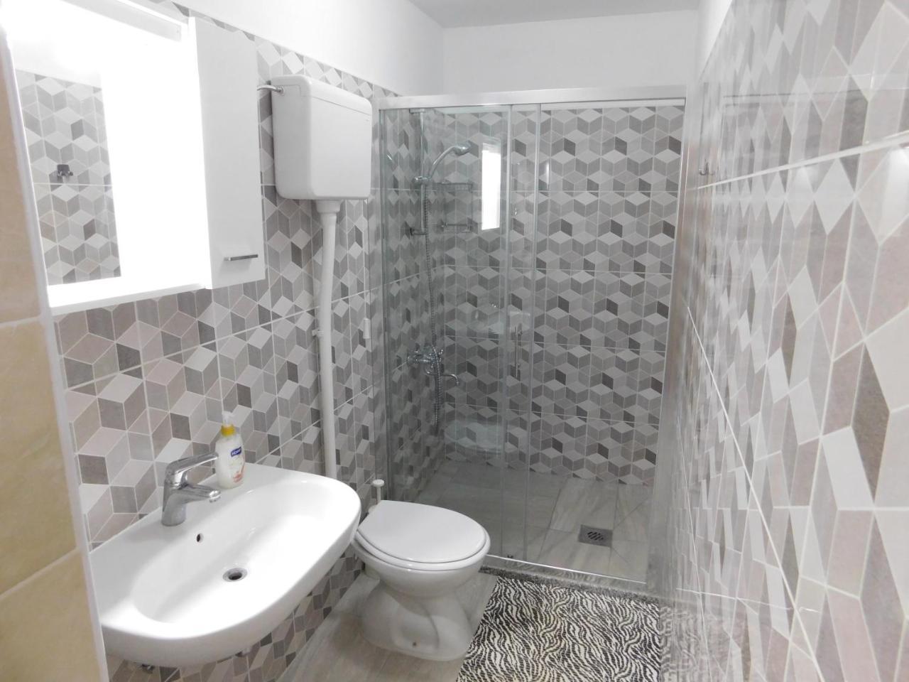 Apartments Leo Janjina المظهر الخارجي الصورة