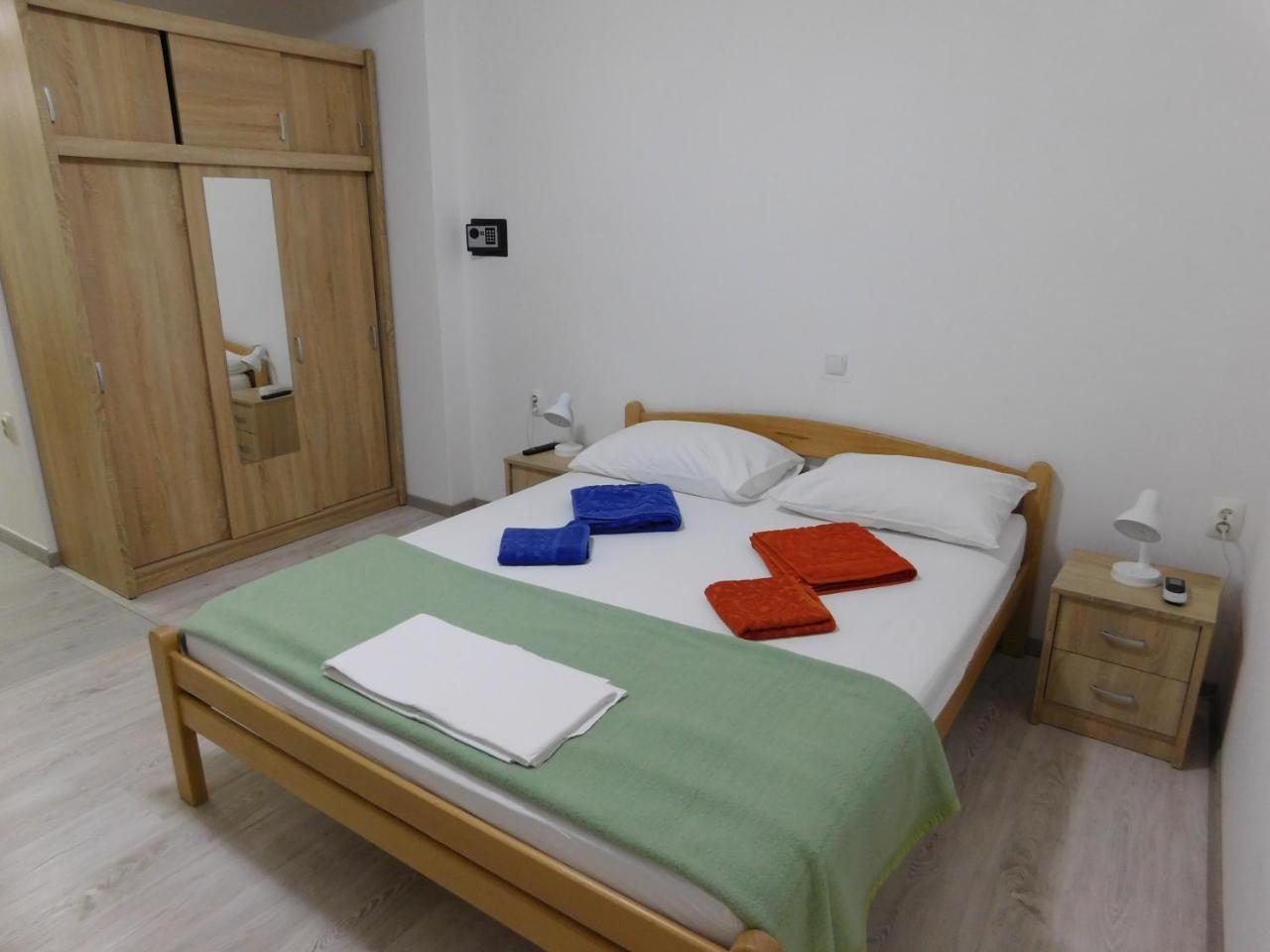 Apartments Leo Janjina المظهر الخارجي الصورة