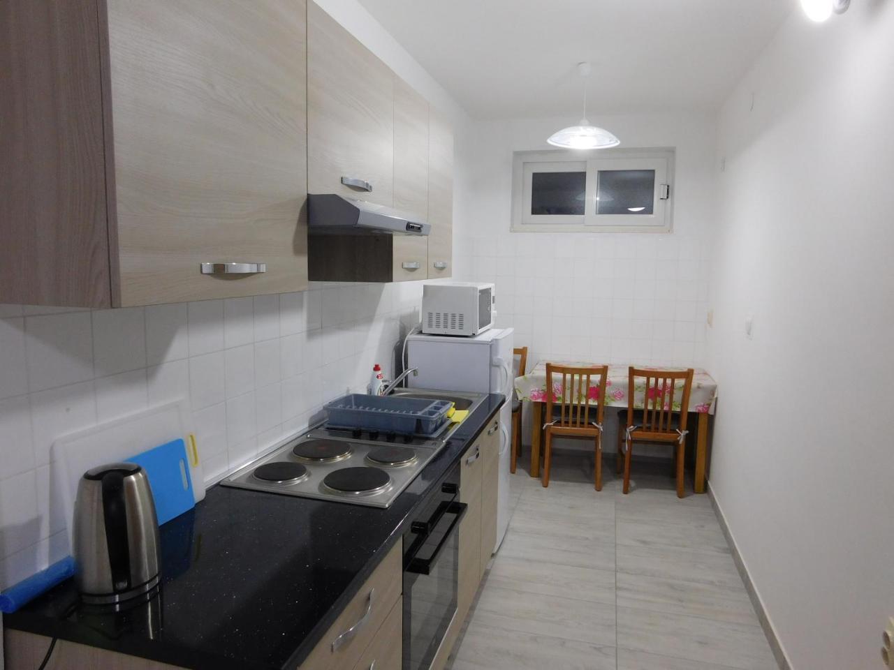 Apartments Leo Janjina المظهر الخارجي الصورة