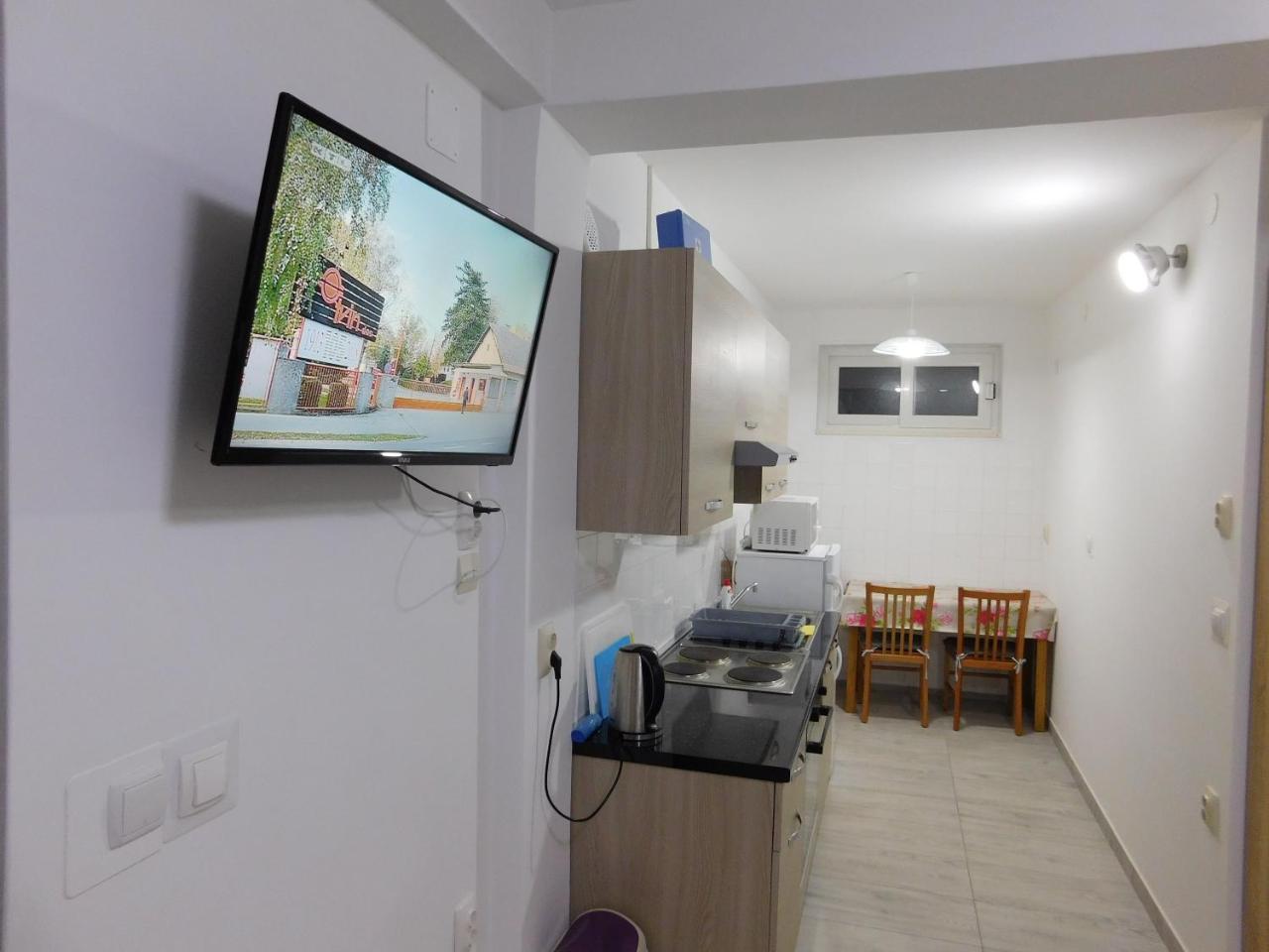 Apartments Leo Janjina المظهر الخارجي الصورة