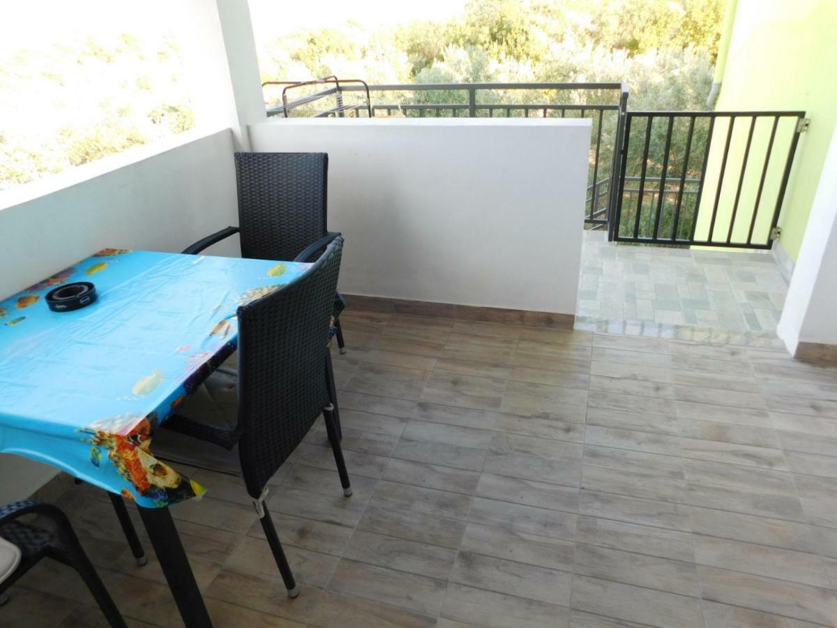 Apartments Leo Janjina المظهر الخارجي الصورة