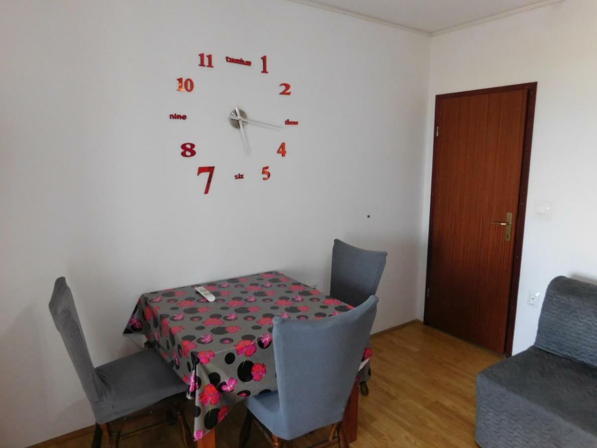 Apartments Leo Janjina المظهر الخارجي الصورة