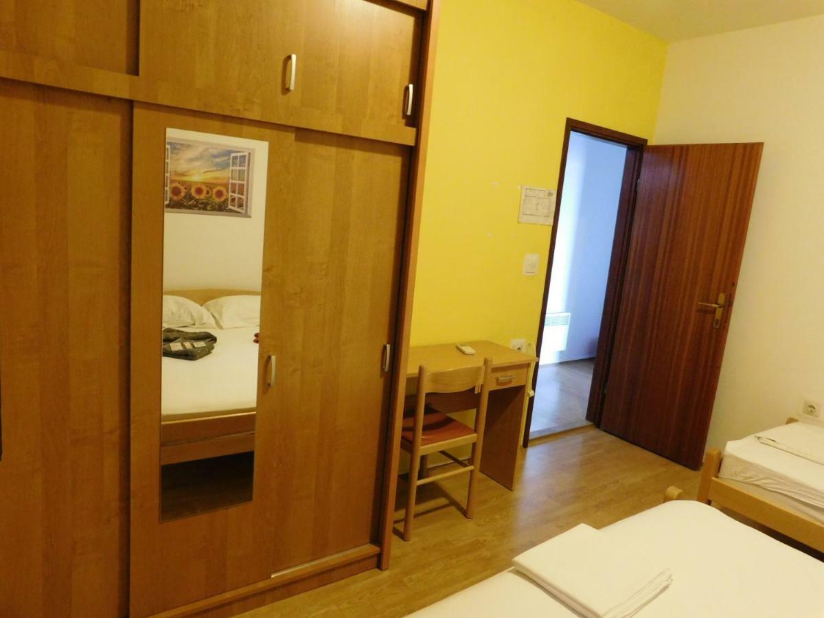 Apartments Leo Janjina المظهر الخارجي الصورة