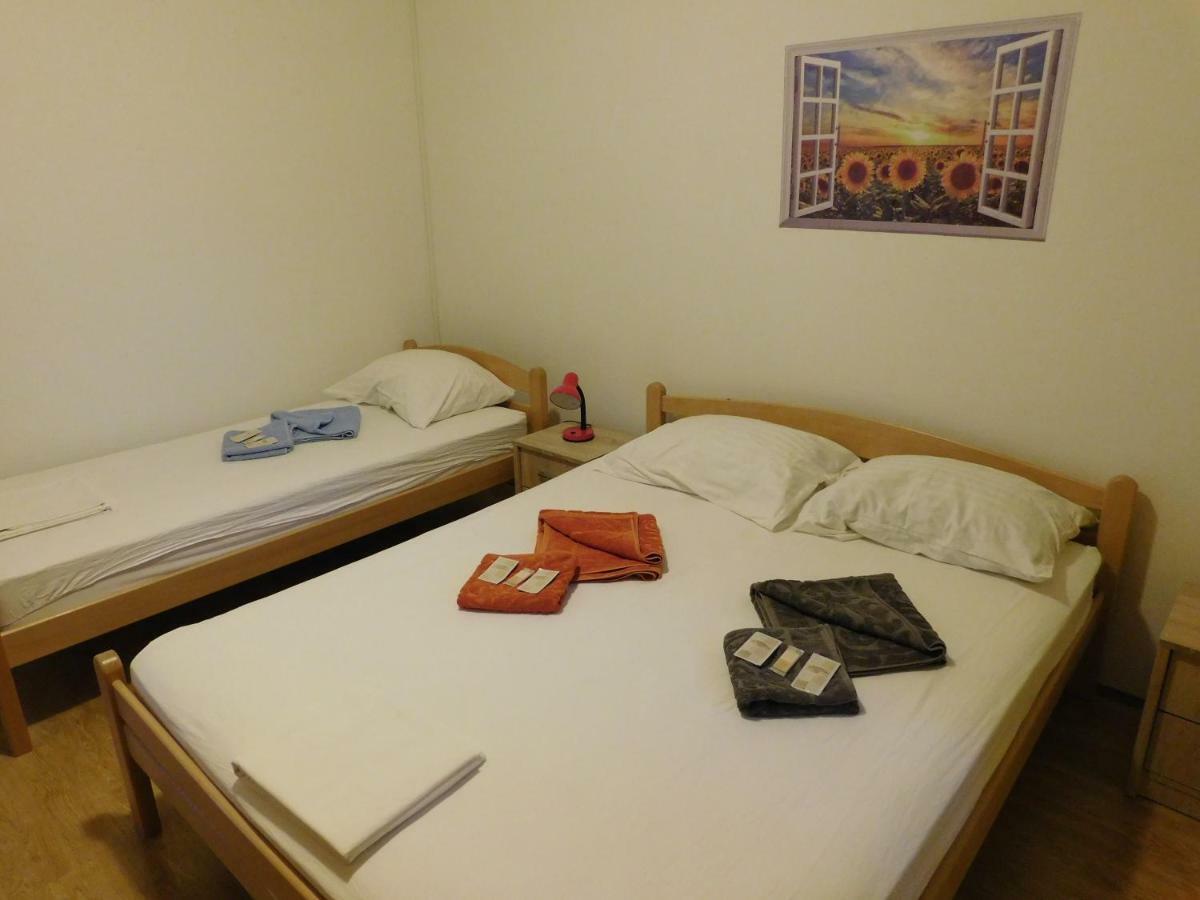 Apartments Leo Janjina المظهر الخارجي الصورة