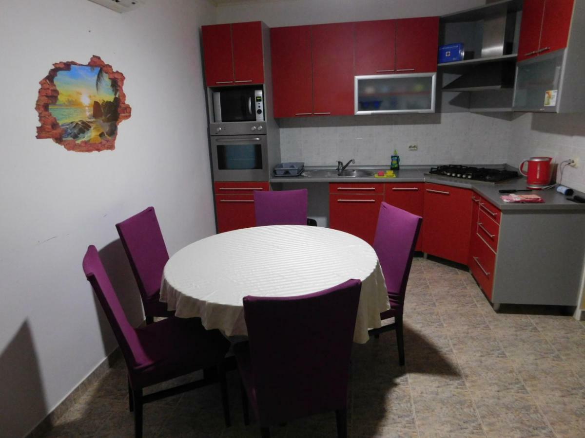 Apartments Leo Janjina المظهر الخارجي الصورة