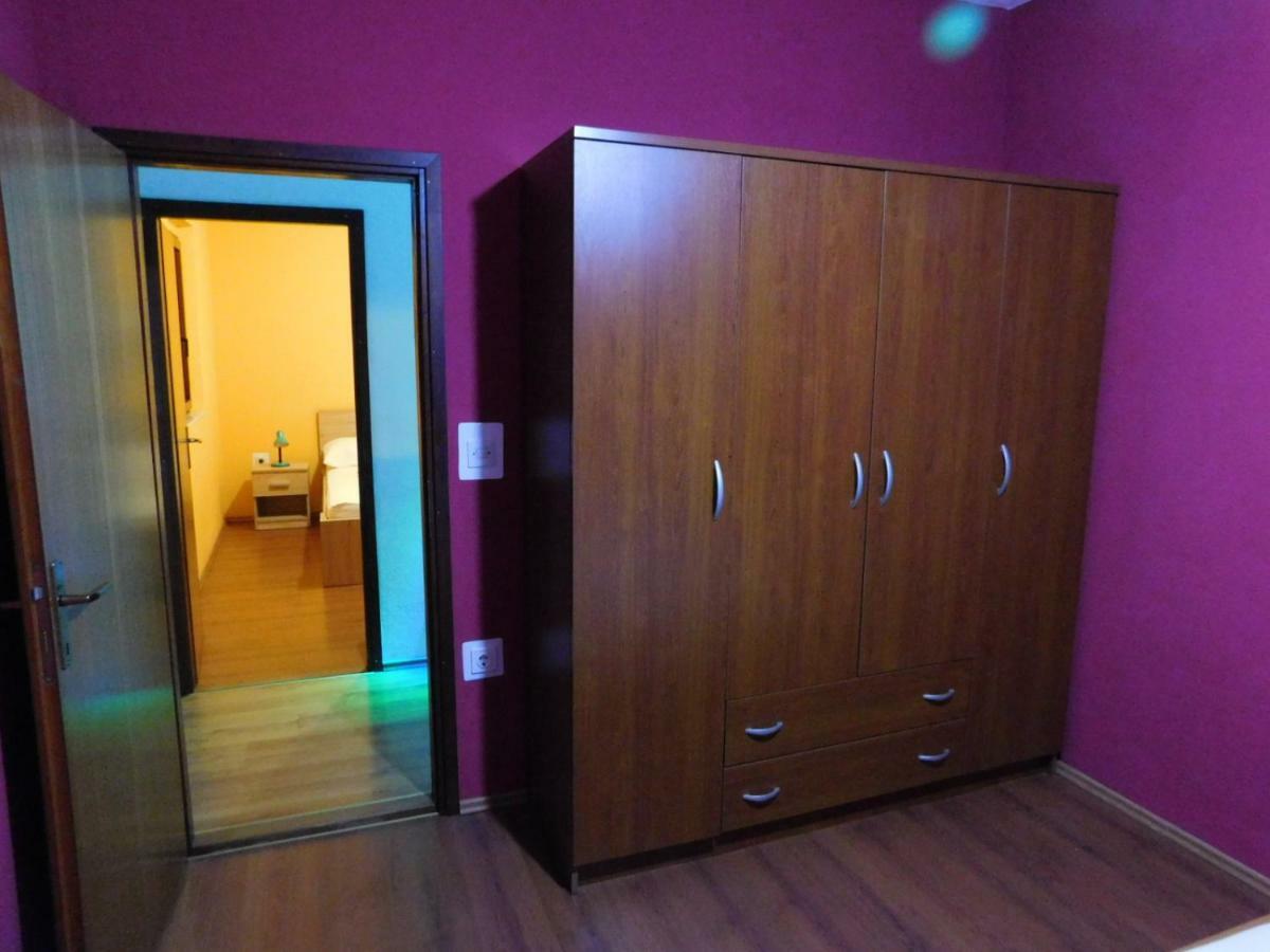 Apartments Leo Janjina المظهر الخارجي الصورة