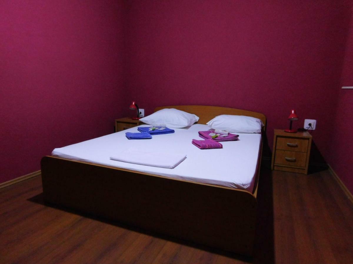 Apartments Leo Janjina المظهر الخارجي الصورة