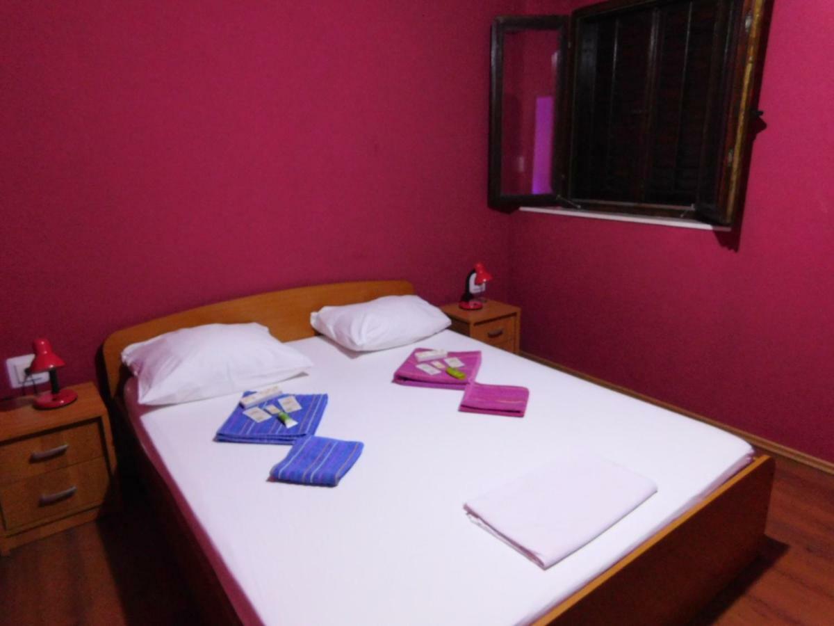 Apartments Leo Janjina المظهر الخارجي الصورة